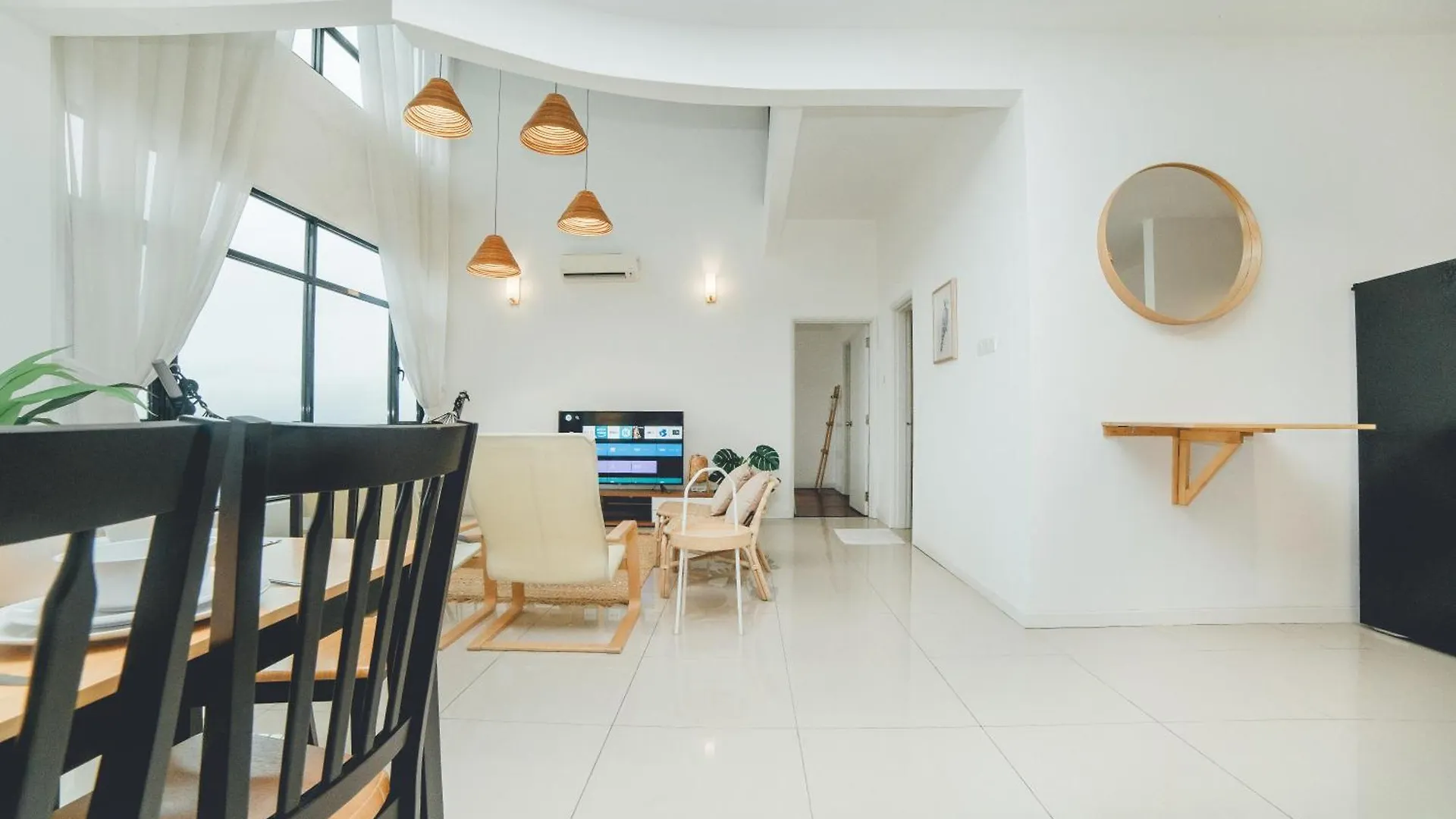Molek High Floor Cozy Penthouse Apartment 5Br 12Pax By Our Stay Johor Bahru