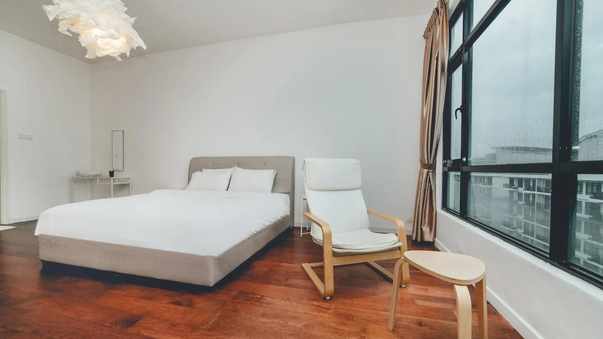Molek High Floor Cozy Penthouse Apartment 5Br 12Pax By Our Stay Johor Bahru