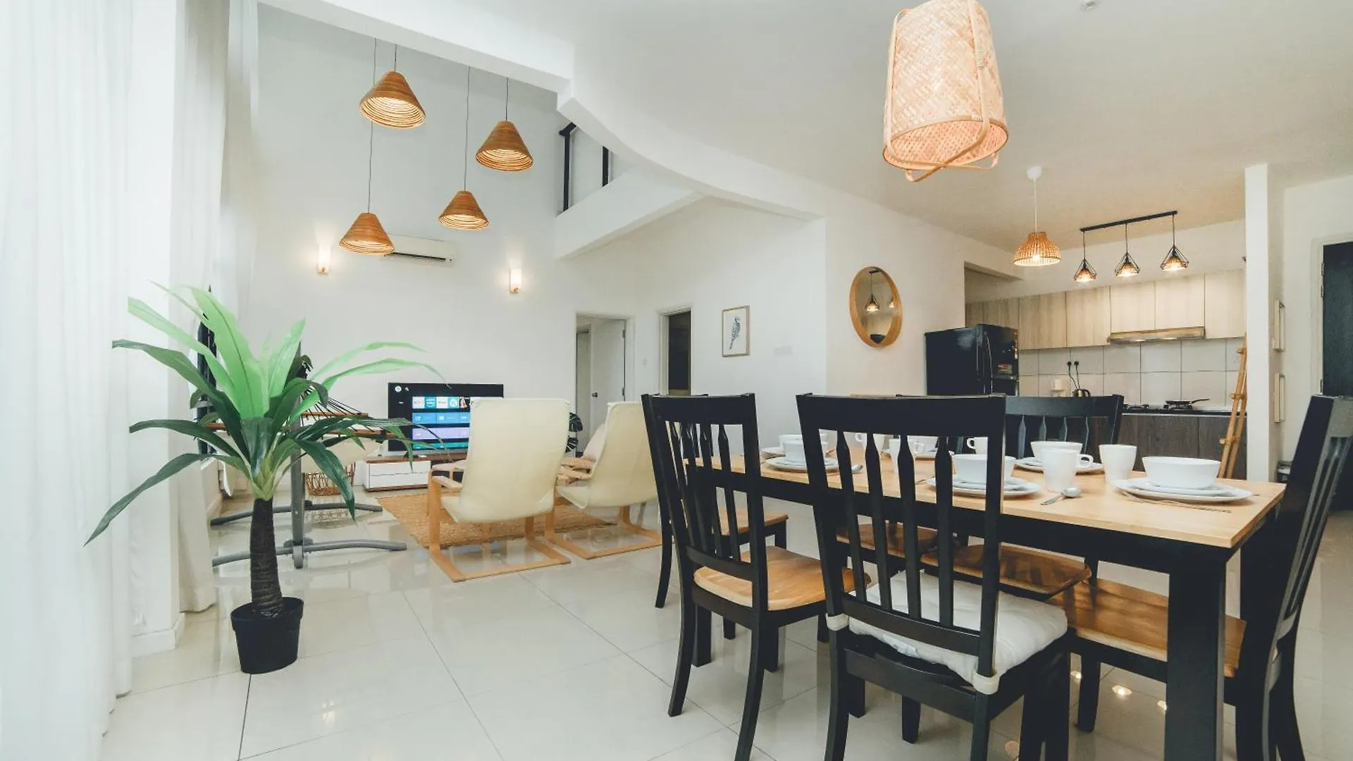 Molek High Floor Cozy Penthouse Apartment 5Br 12Pax By Our Stay Johor Bahru