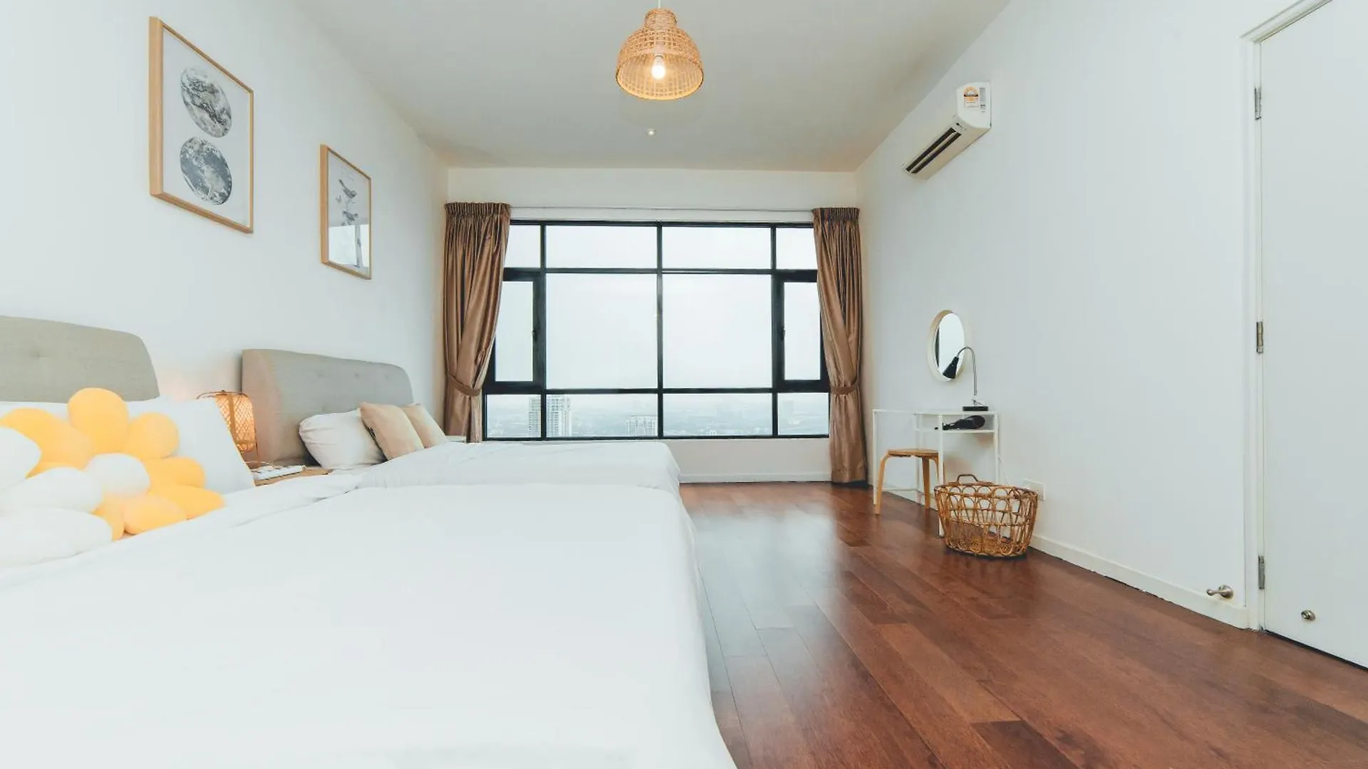 Molek High Floor Cozy Penthouse Apartment 5Br 12Pax By Our Stay Johor Bahru 0*,