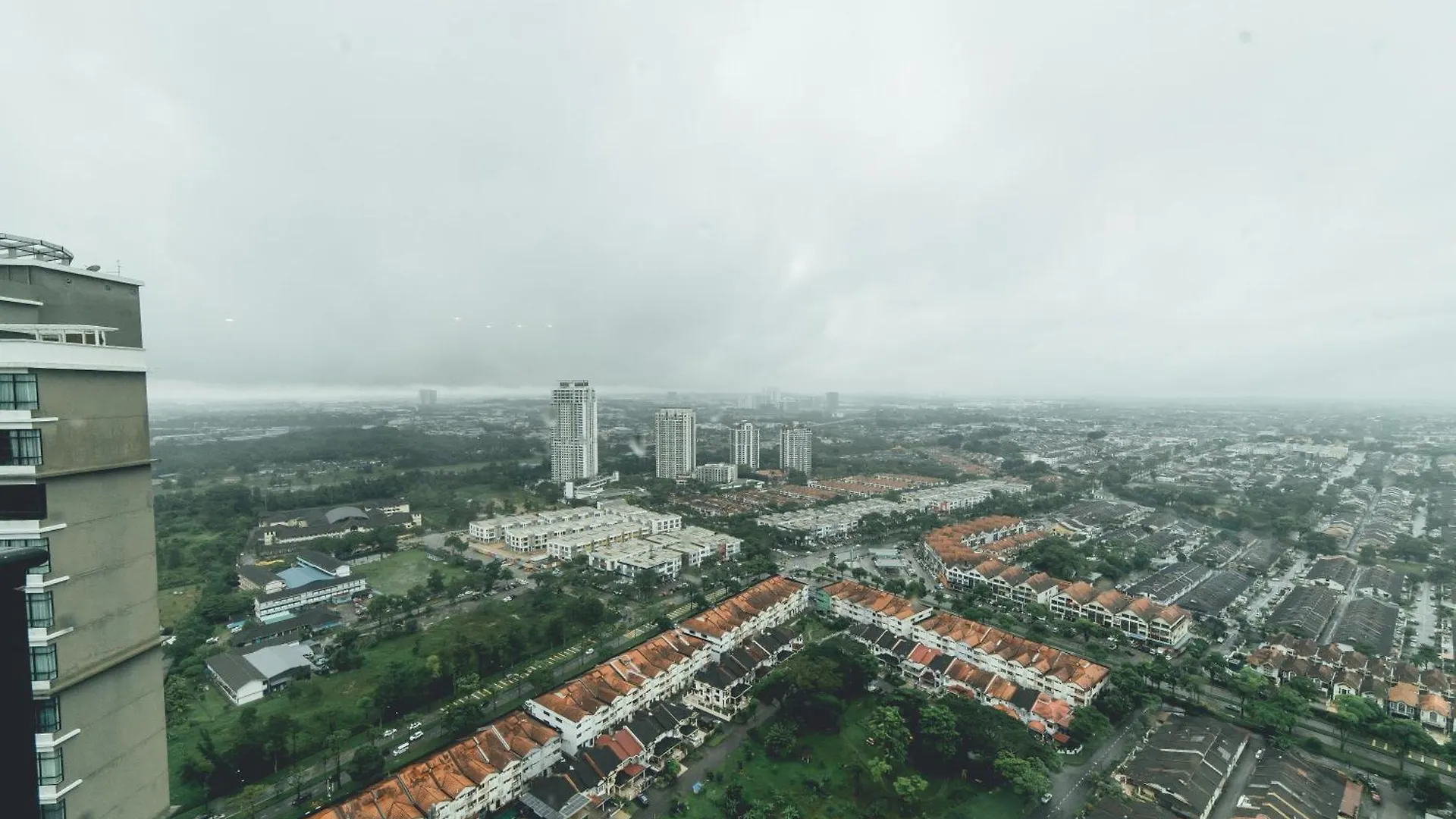 Molek High Floor Cozy Penthouse Apartment 5Br 12Pax By Our Stay Johor Bahru