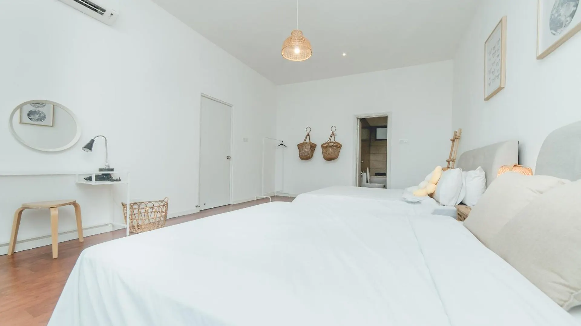 Molek High Floor Cozy Penthouse Apartment 5Br 12Pax By Our Stay Johor Bahru