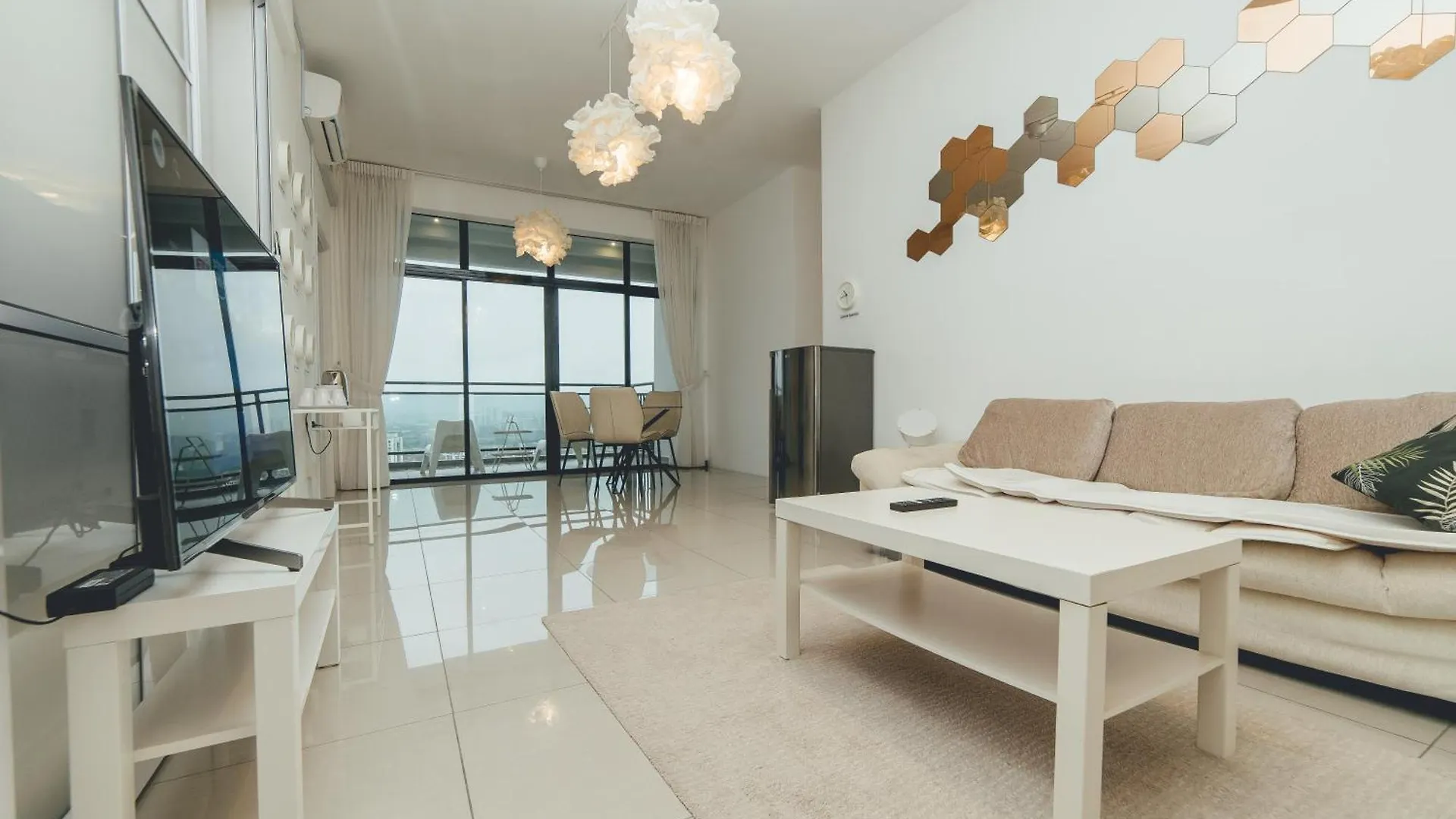 Molek High Floor Cozy Penthouse Apartment 5Br 12Pax By Our Stay Johor Bahru
