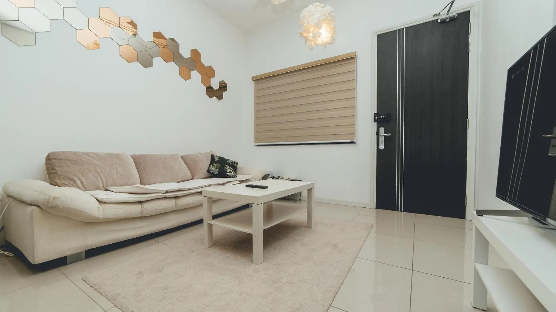 Molek High Floor Cozy Penthouse Apartment 5Br 12Pax By Our Stay Johor Bahru