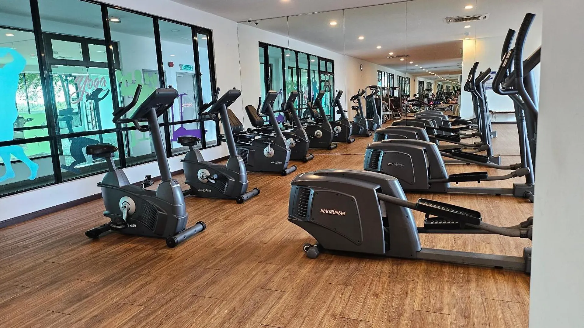 Molek High Floor Cozy Penthouse Apartment 5Br 12Pax By Our Stay Johor Bahru