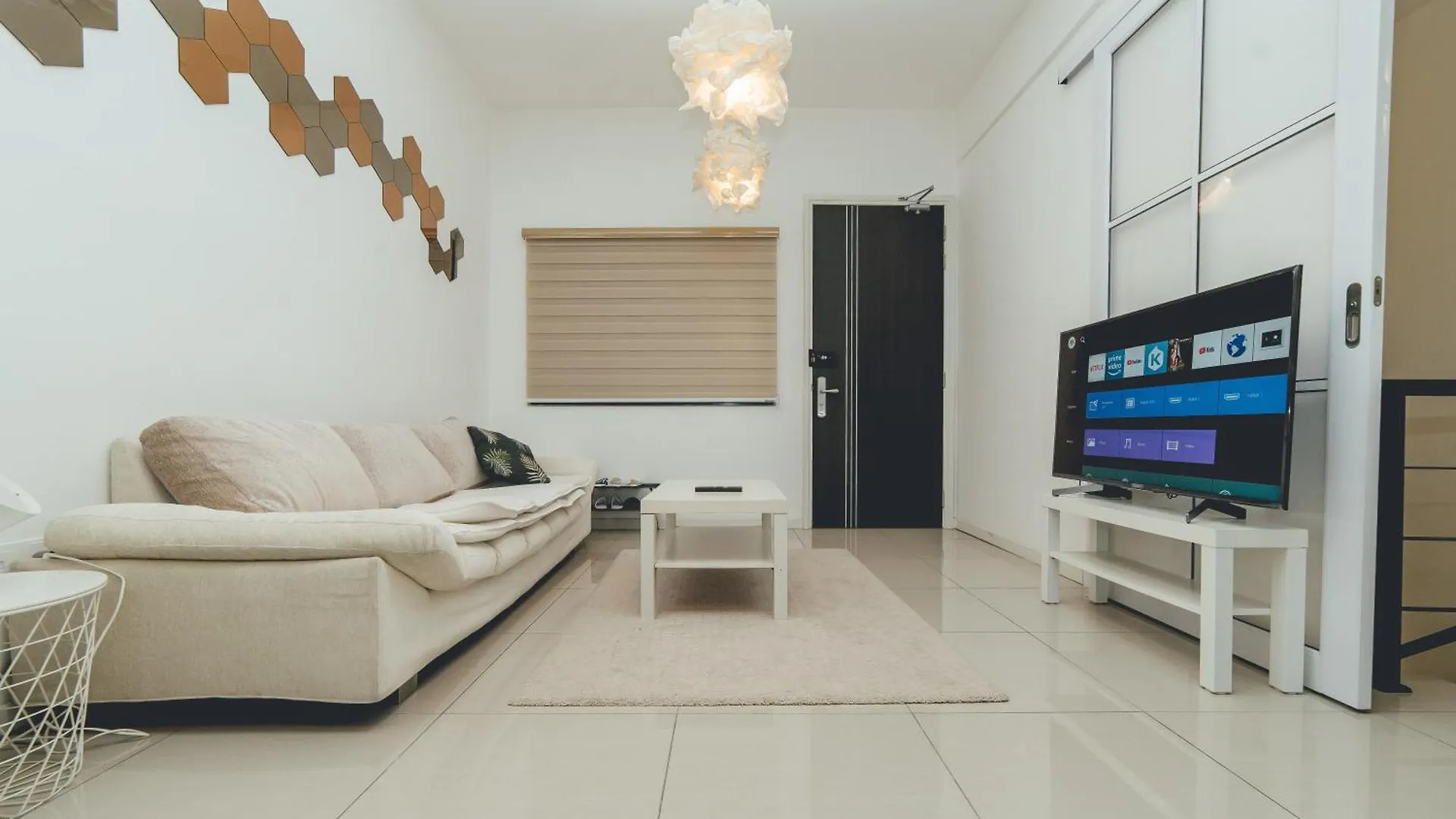 Molek High Floor Cozy Penthouse Apartment 5Br 12Pax By Our Stay Johor Bahru
