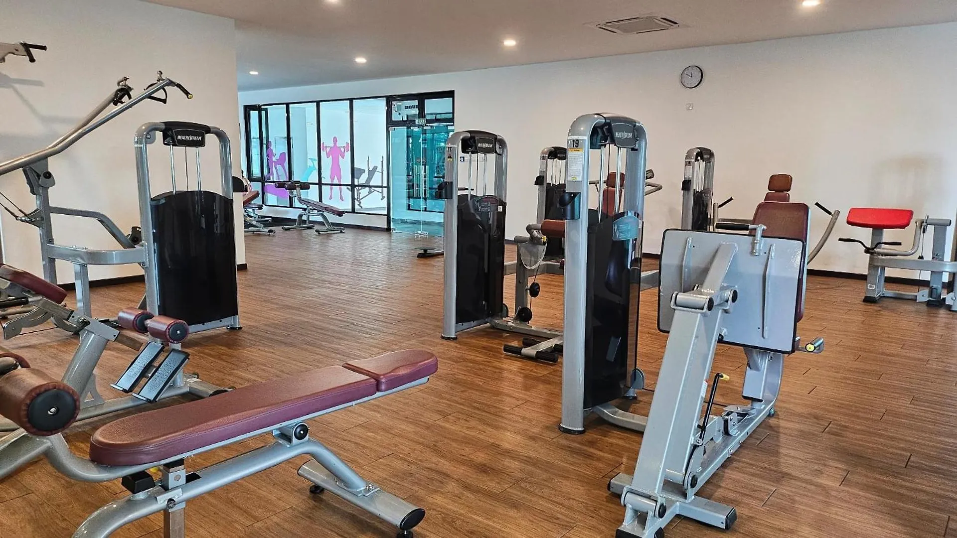 Molek High Floor Cozy Penthouse Apartment 5Br 12Pax By Our Stay Johor Bahru